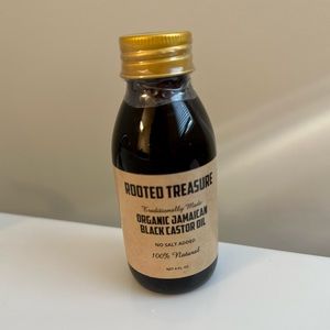 Rooter Treasure Black Jamaican Oil